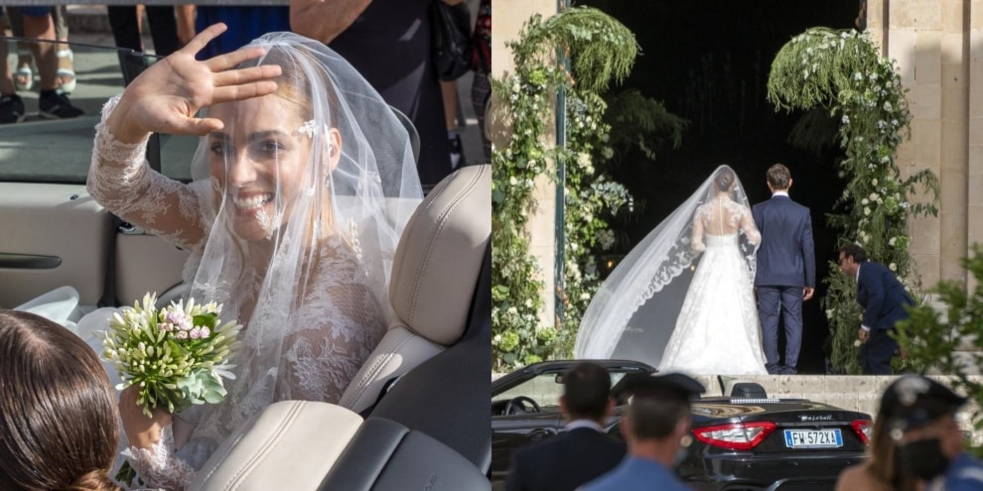 Miriam Leone, sposa social: il post con l'annuncio e le reazioni dei fan
