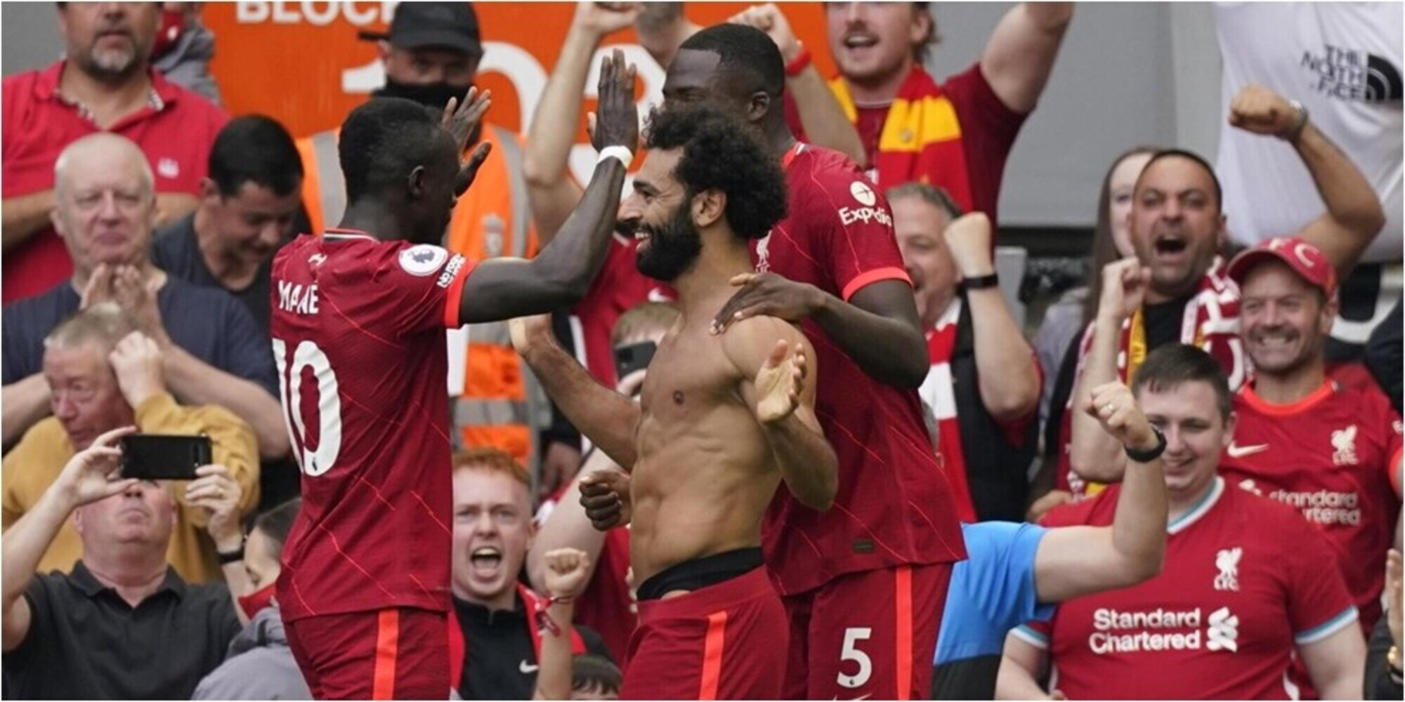 Liverpool, vittoria e primato. Stop City, ko l'Everton di Benitez