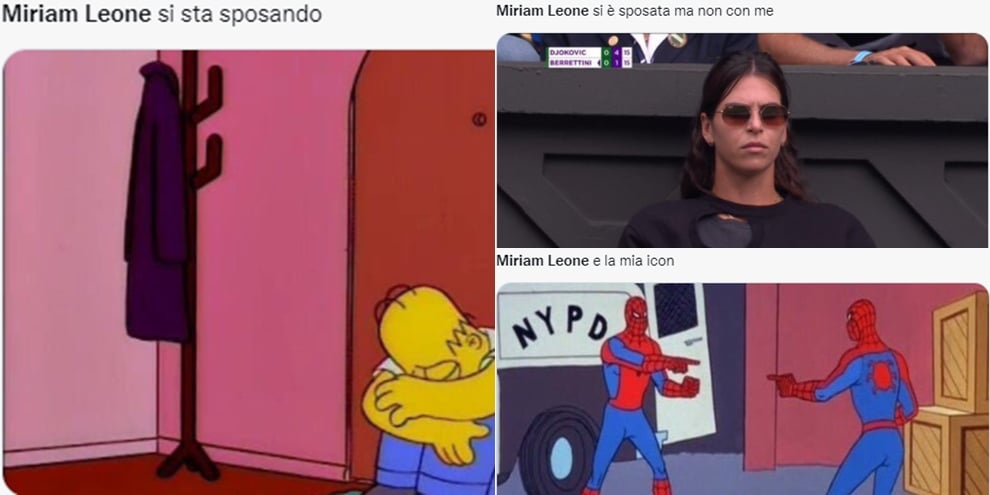 Miriam Leone si è sposata: fan increduli. Dilaga l'ironia sui social FOTO