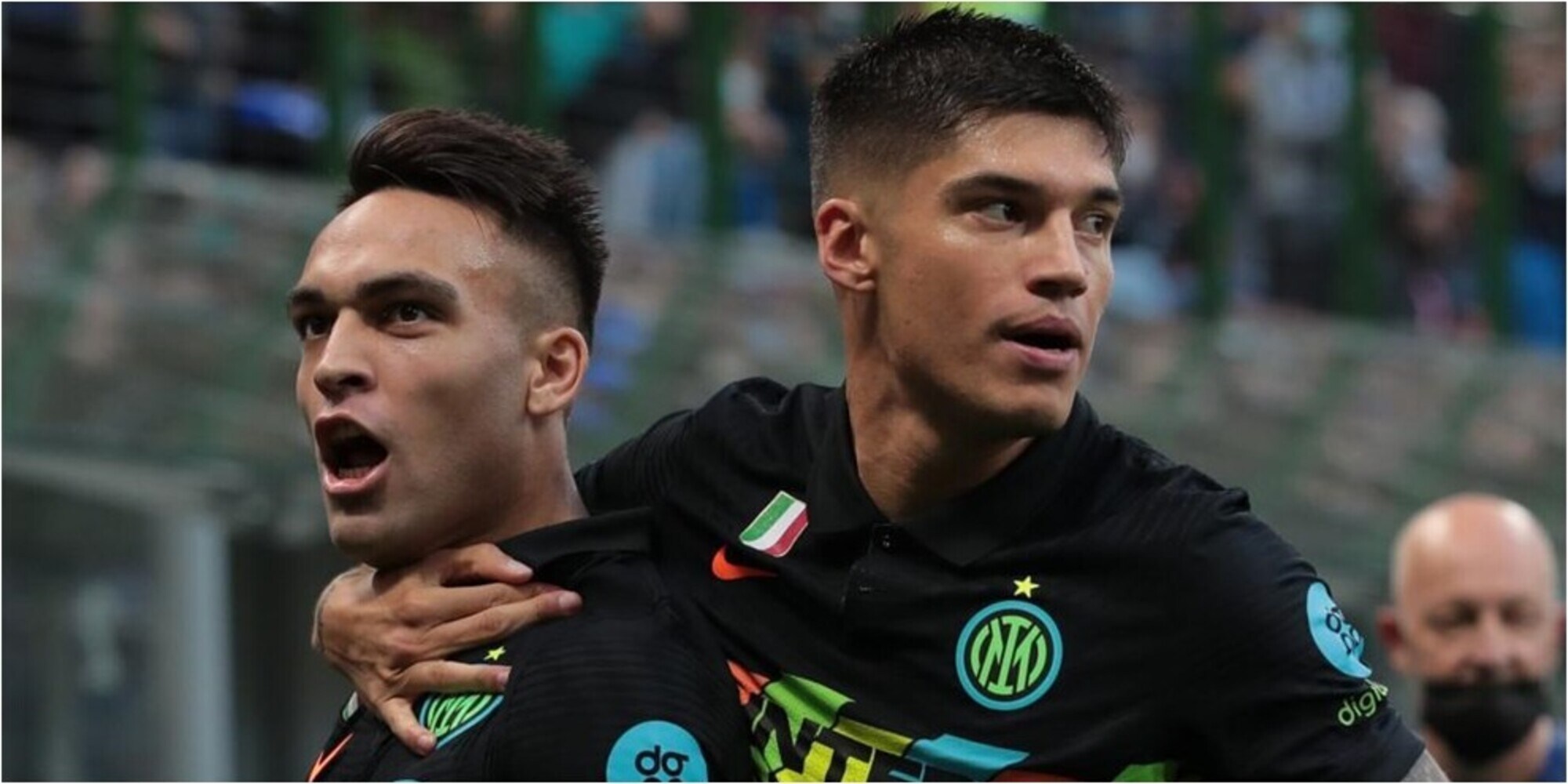 Inter, per Correa esami negativi: confermato trauma contusivo