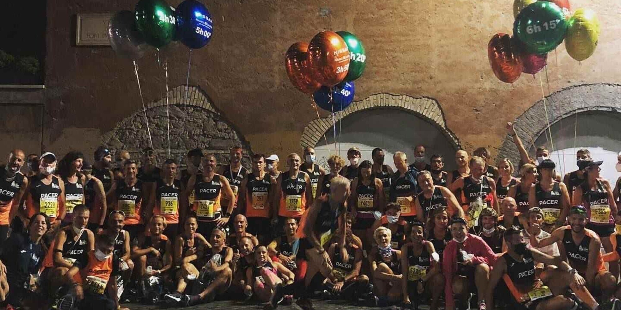 Acea Run Rome The Marathon, quanti personaggi corrono la maratona a Roma