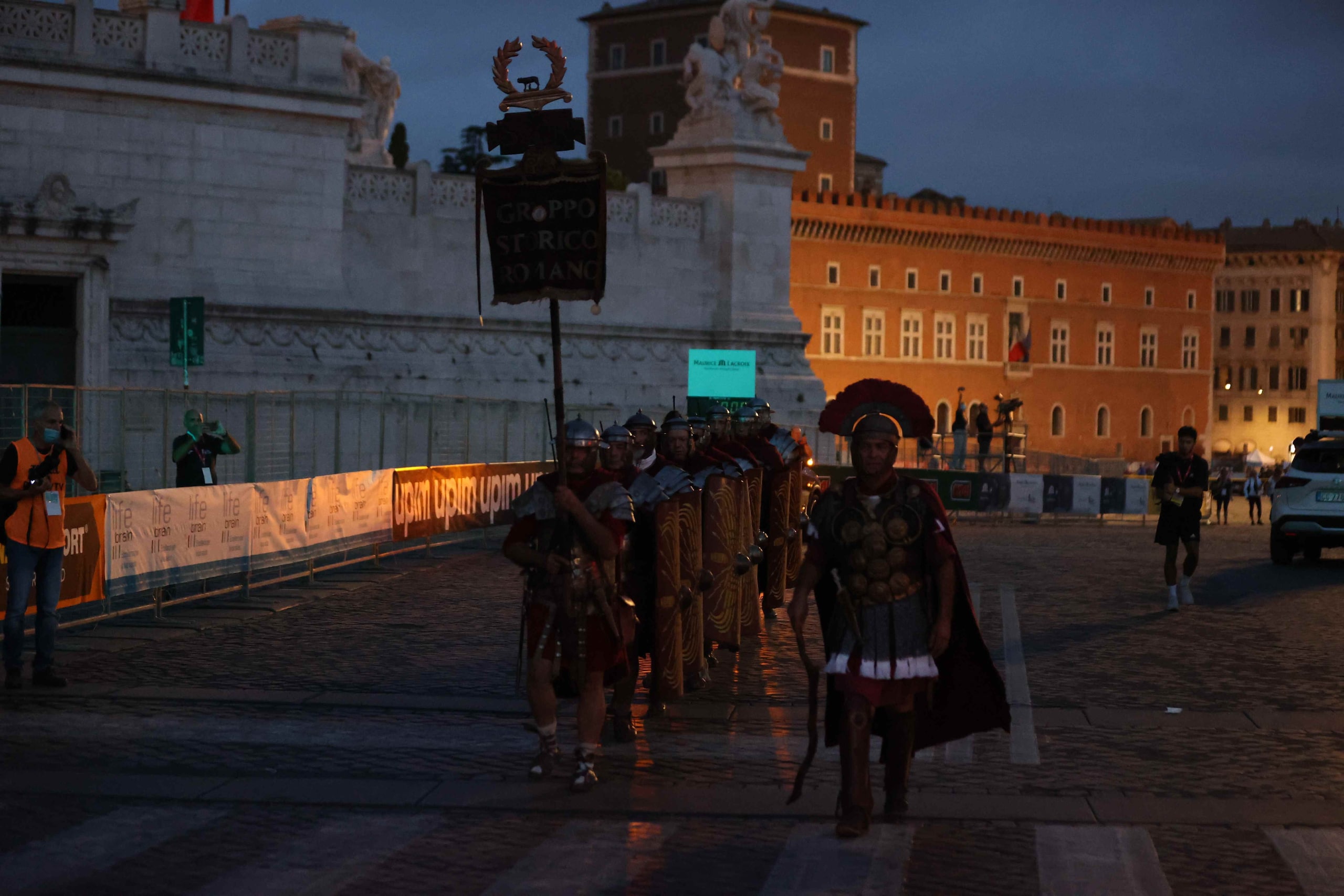 Acea Run Rome The Marathon, che festa!