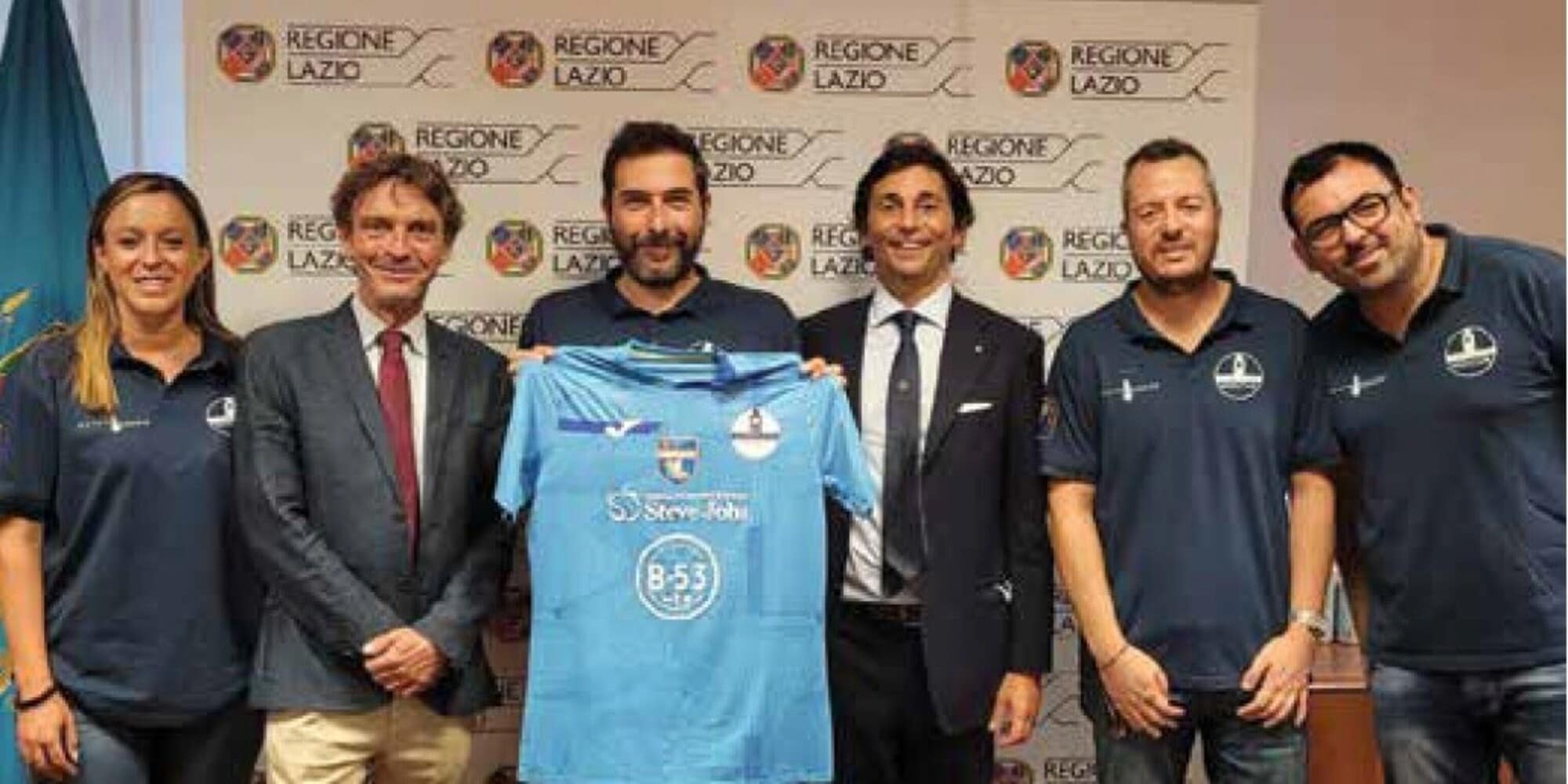 Latina Padel Club, festa grande per lo scudetto
