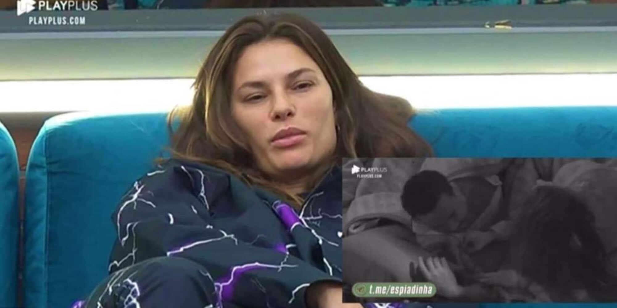 Dayane Mello molestata a La Fazenda: choc in diretta, parla Rosalinda