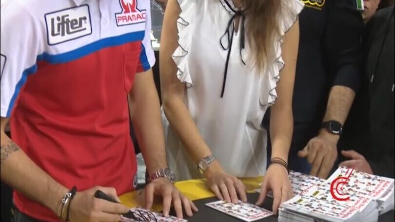 Moto Gp, Bagnaia conquista anche Misano