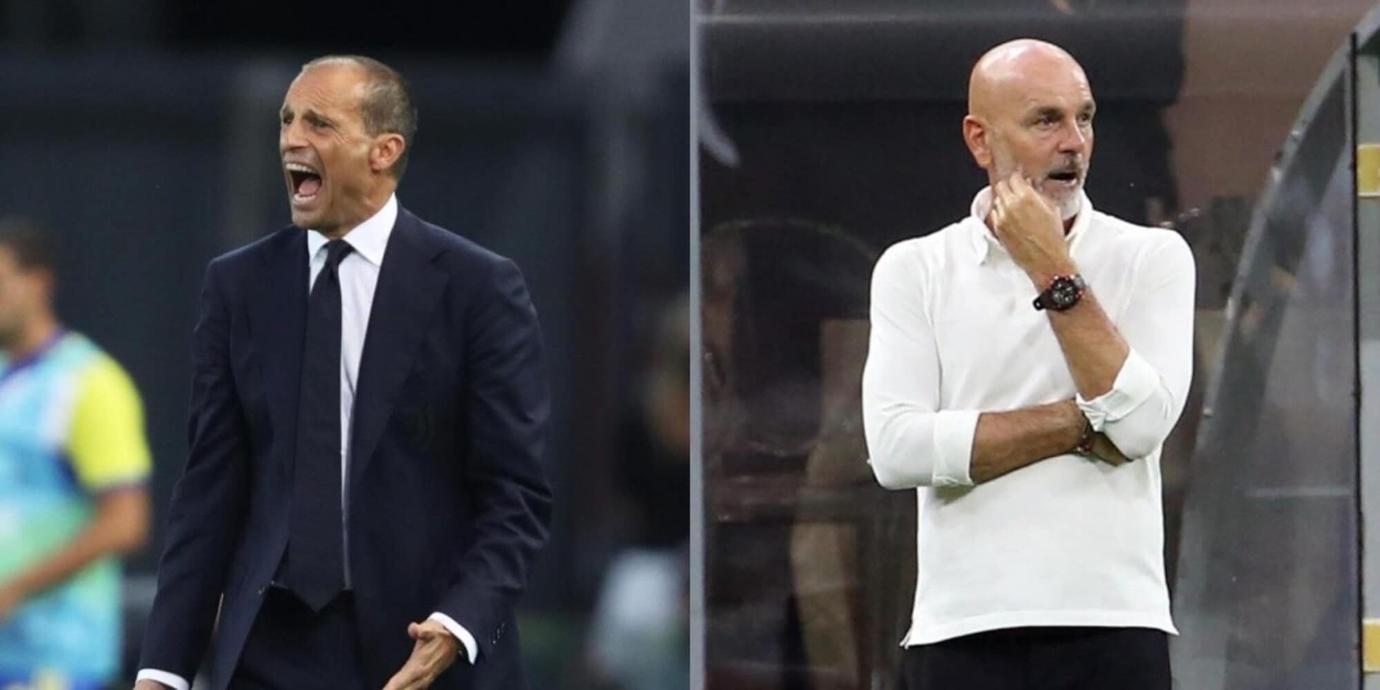 Diretta Juve-Milan ore 20.45: come vederla in tv, in streaming e formazioni ufficiali