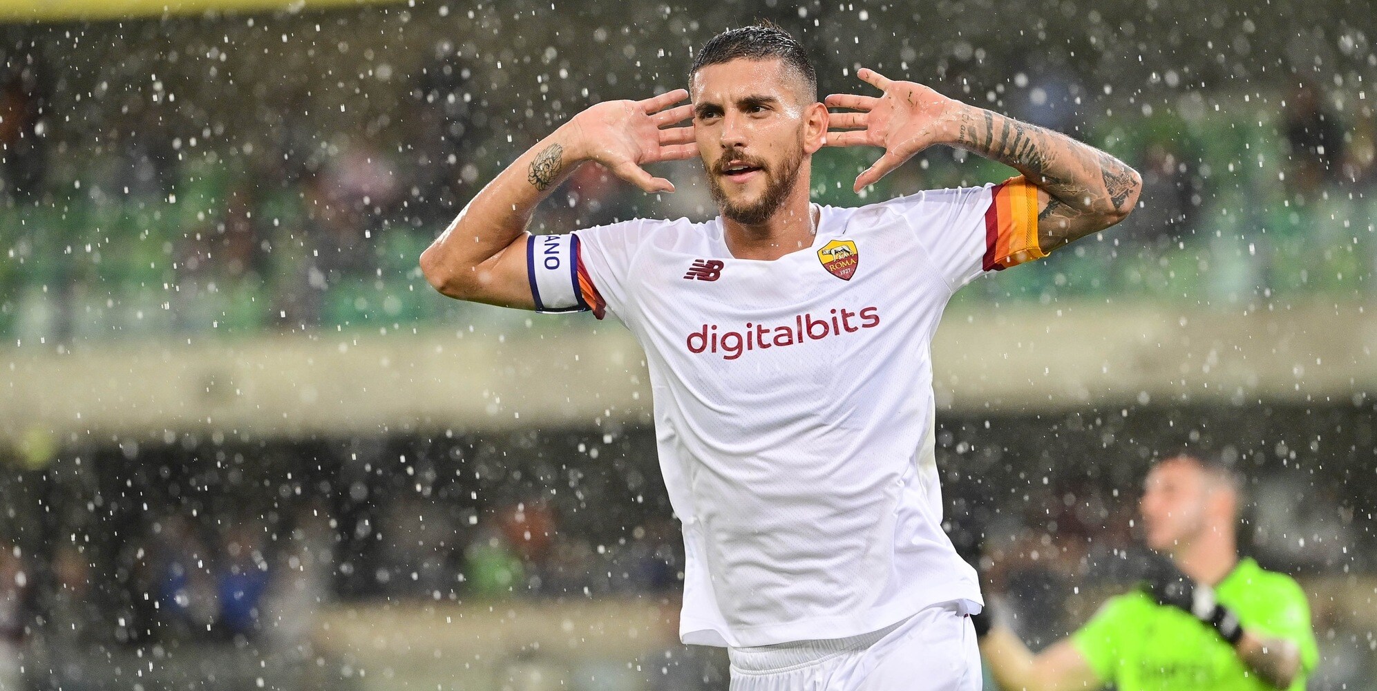 Pellegrini è il futuro della Roma: è la settimana del rinnovo, c’è il sì dei Friedkin