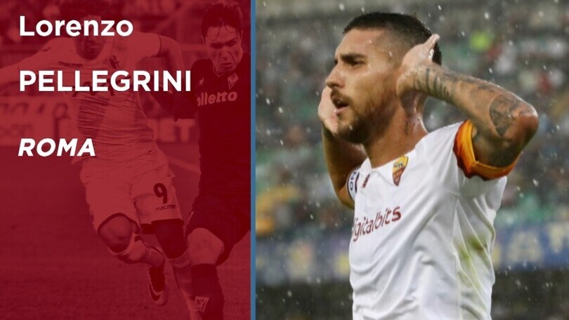 Pellegrini dipinge affreschi