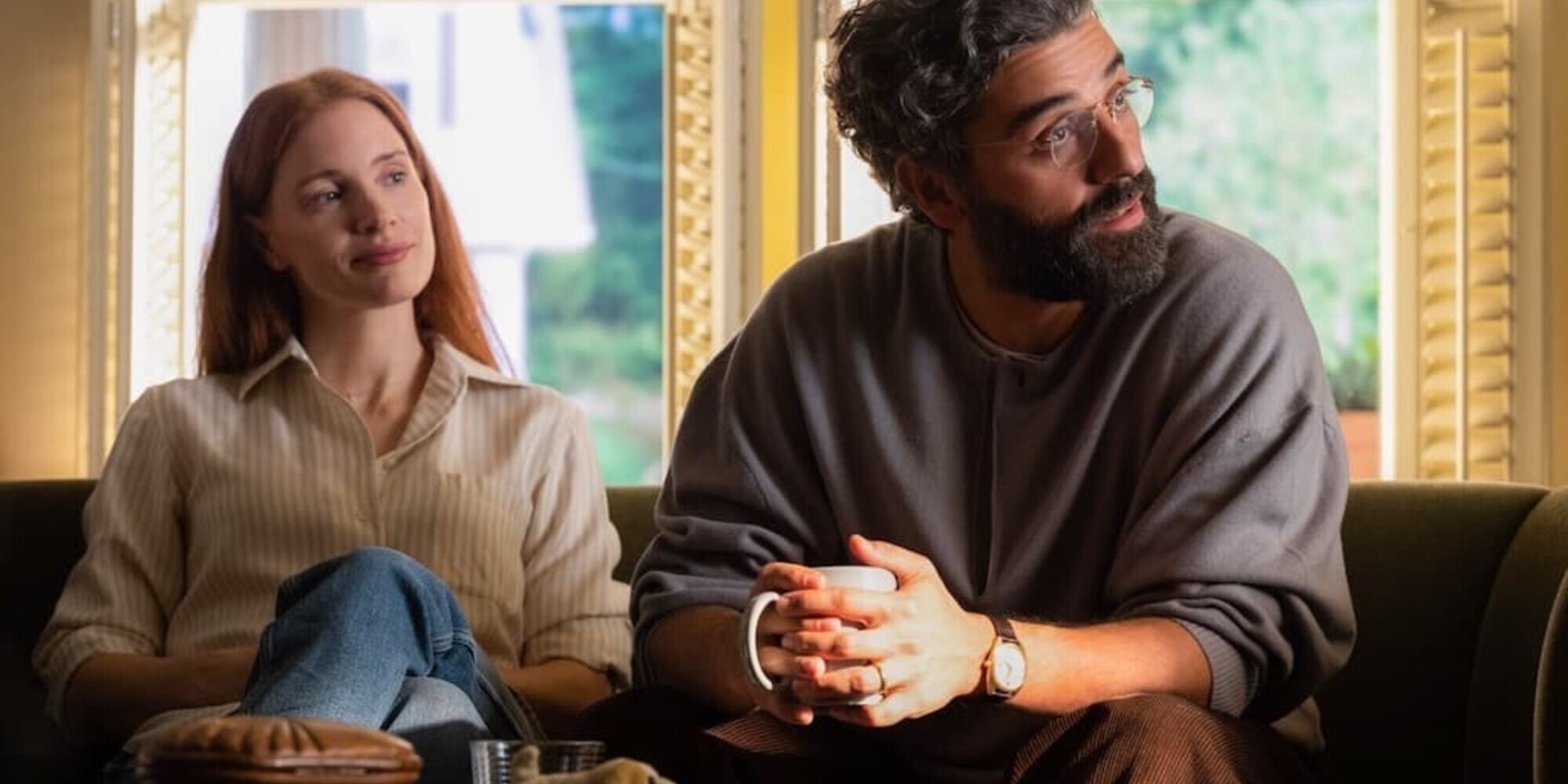 Scene da un matrimonio da oggi su Sky e NOW la miniserie dal classico di Bergman
