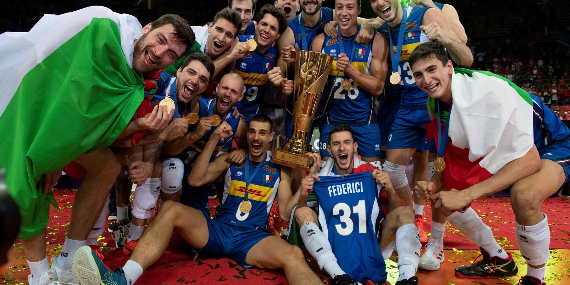 3.408.156 i telespettatori per la finale