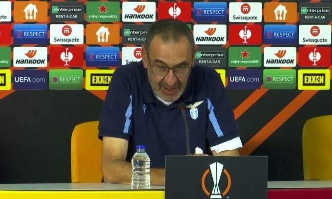 Lazio, Sarri concede un giorno di riposo