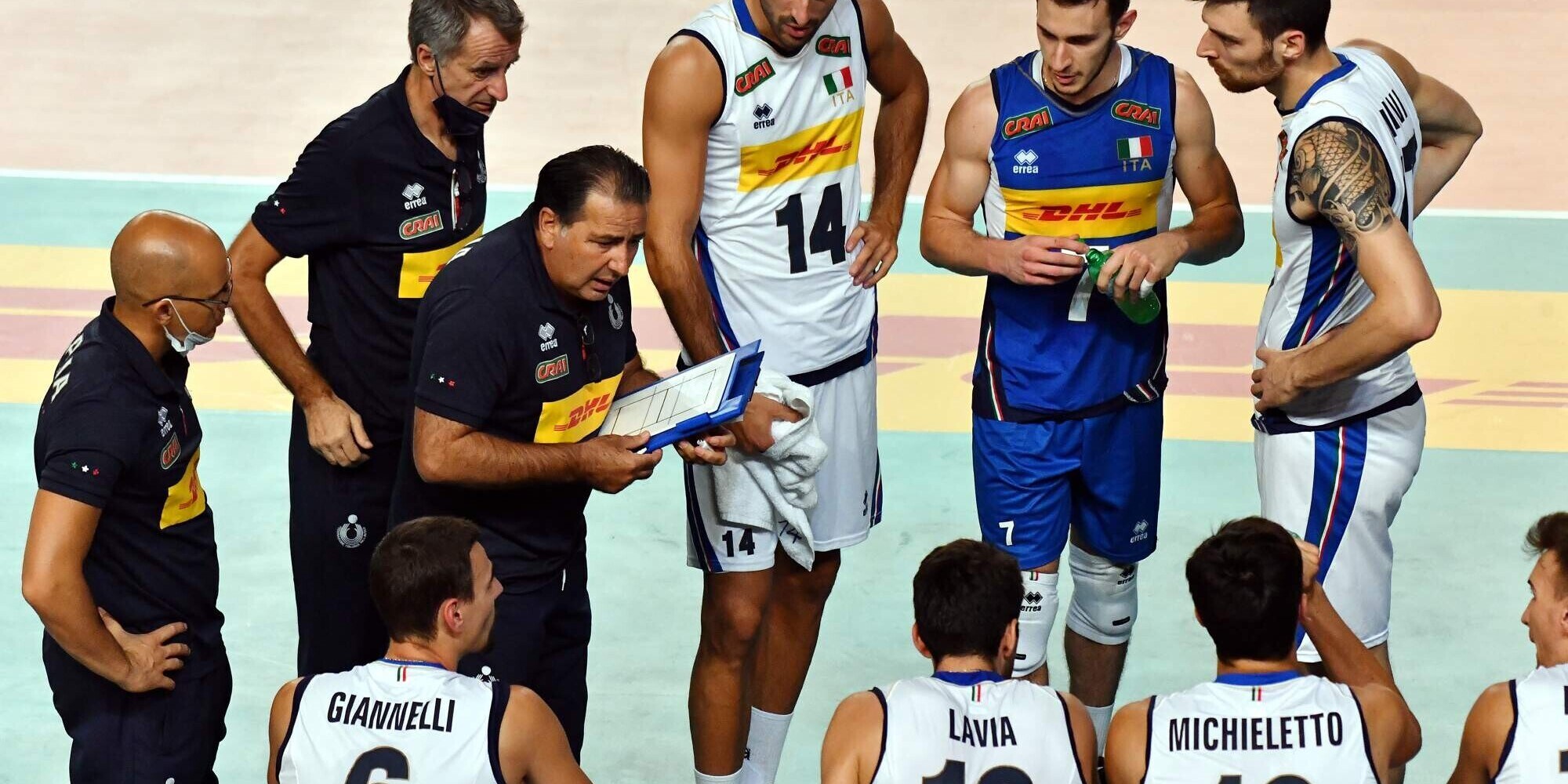 De Giorgi: le mosse che hanno conquistato l'Europa