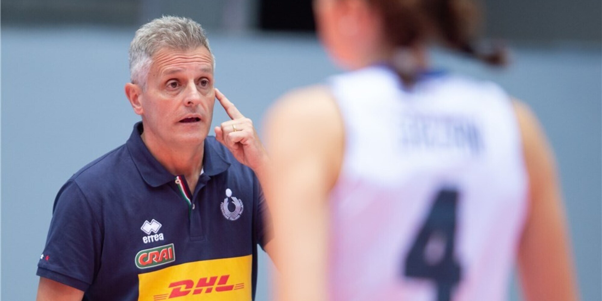 Mondiali Under 18: domani l'esordio delle azzurre