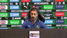 Dionisi: "Atalanta forte, ma possiamo fare male"