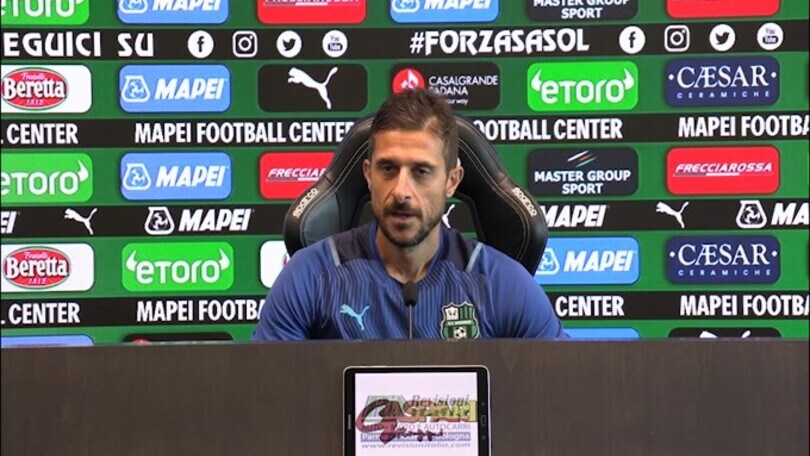 Dionisi: "Atalanta forte, ma possiamo fare male"