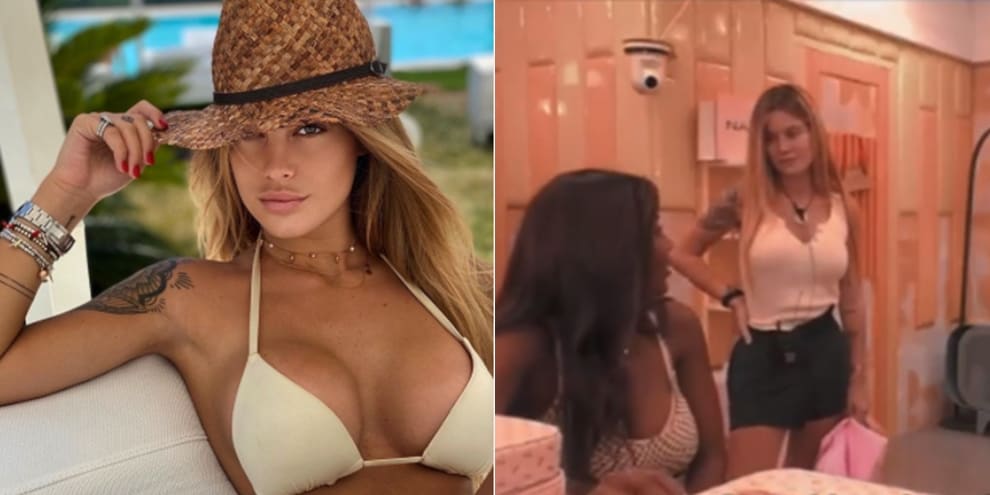Gf Vip, Sophie Codegoni svela perchè si è rifatta il seno