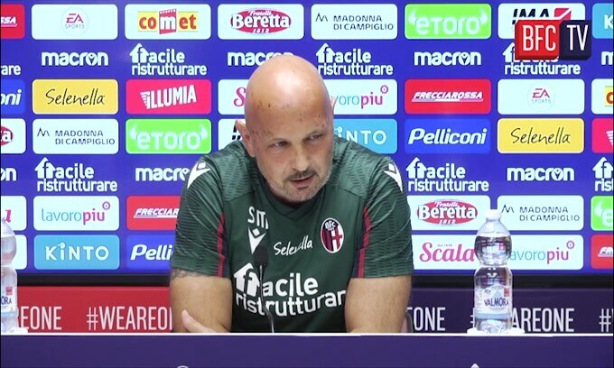 Mihajlovic: "Il nostro lavoro non lo possono fare tutti.."