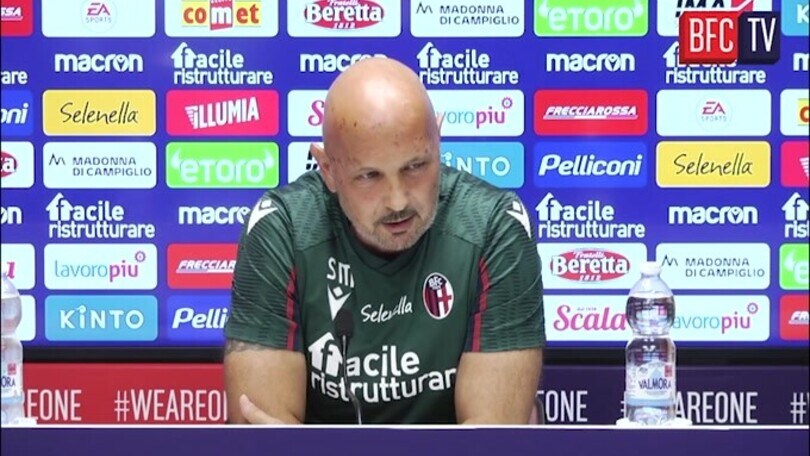 Mihajlovic: "Il nostro lavoro non lo possono fare tutti.."