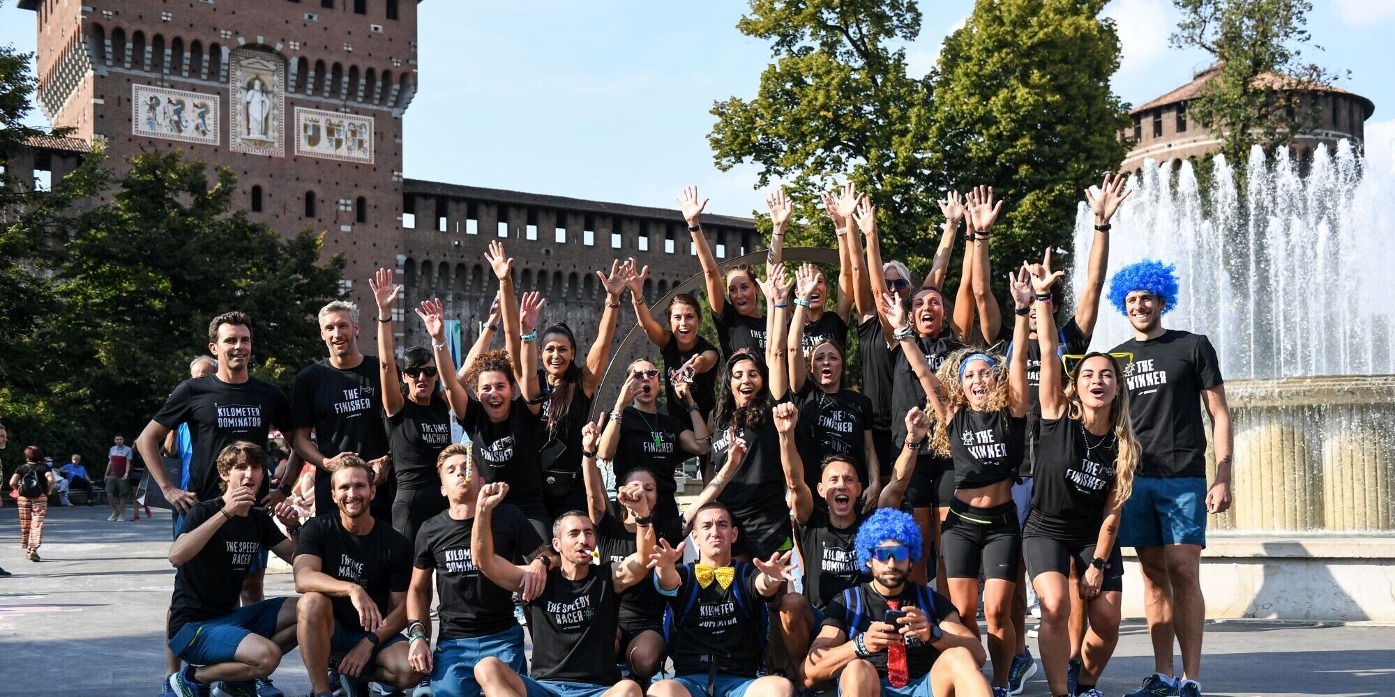 Al via le candidature di Brooks Run Happy Team