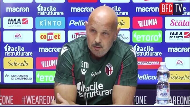 Mihajlovic: "La nostra mentalità è sempre la solita"