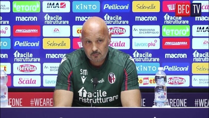 Mihajlovic scherza: "Ho provato a toc****i 15 volte ma non è servito"