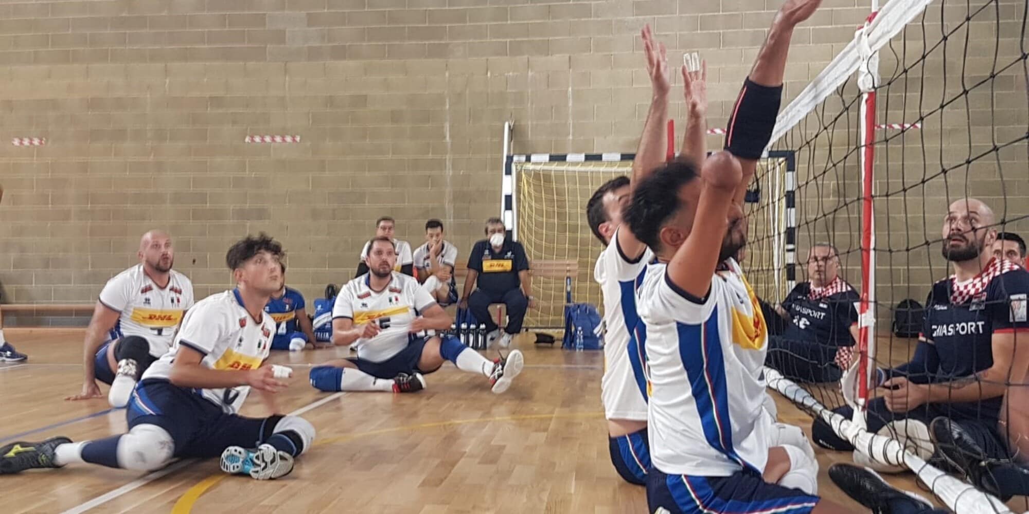 Concluso il collegiale in vista della Silver Nations League