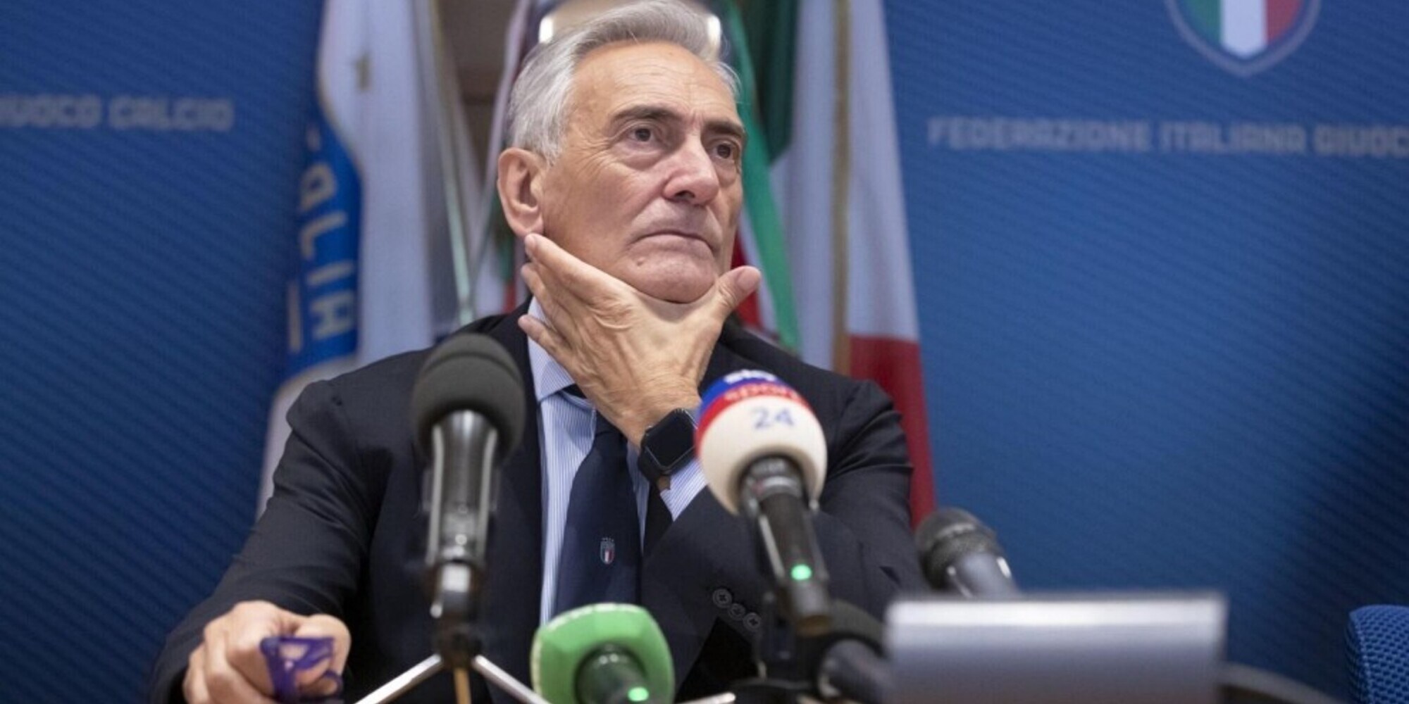 Gravina incontra la Lega Nazionale Dilettanti: "Offrire soluzione alla crisi"
