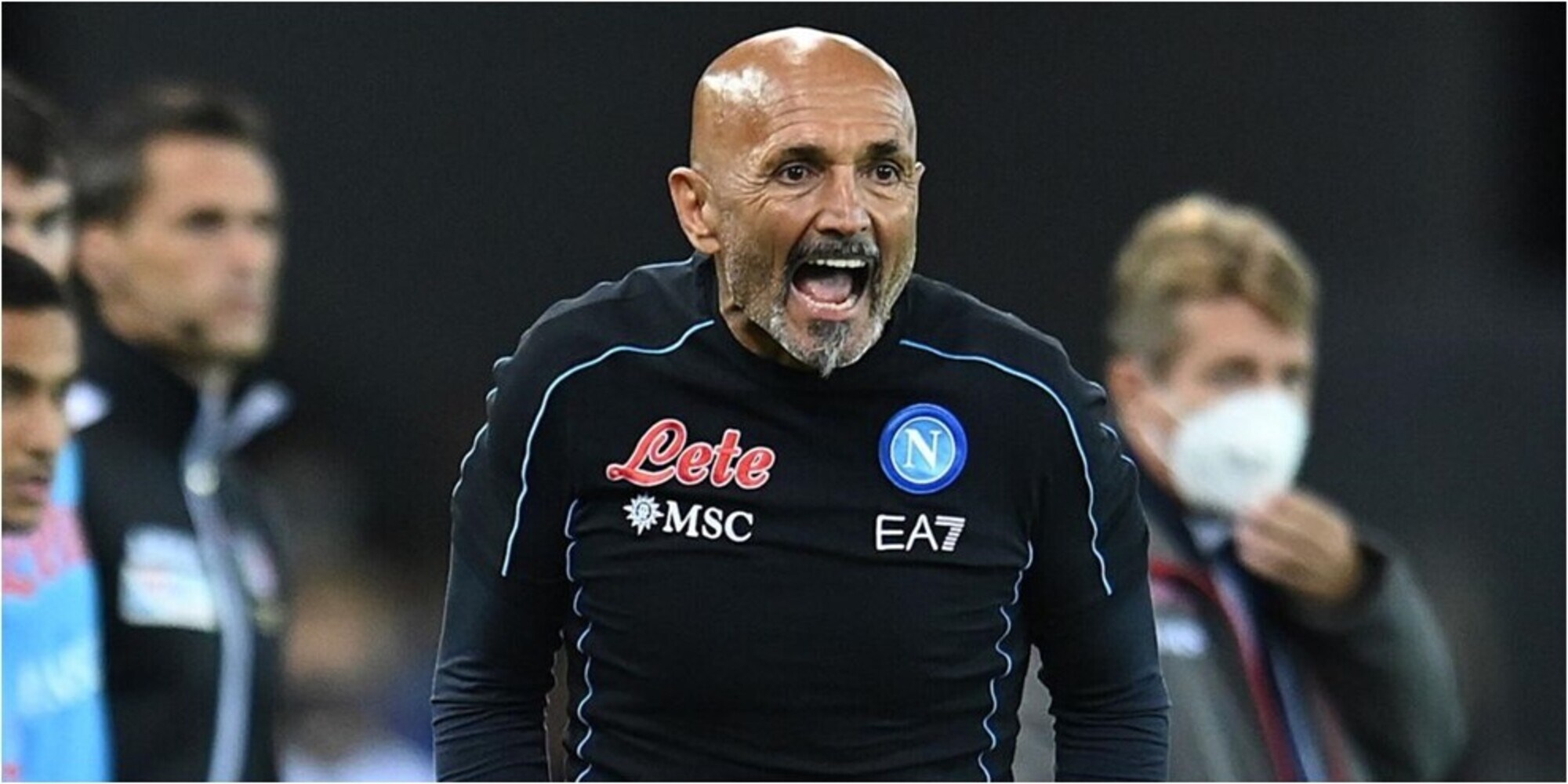Napoli, Spalletti: "Scudetto? Serve continuità. Osimhen sa fare tutto"