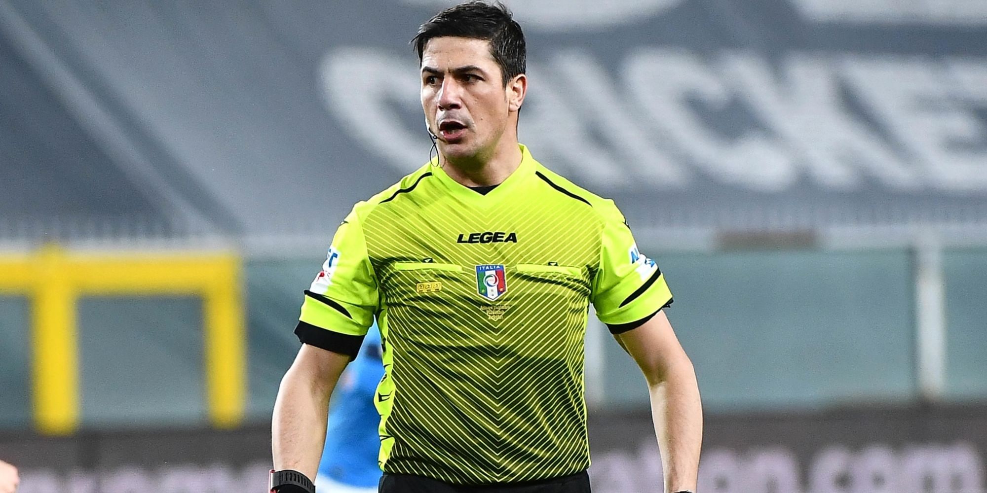Serie B, le designazioni: Pisa-Empoli a Manganiello. Sacchi per Chievo-Monza