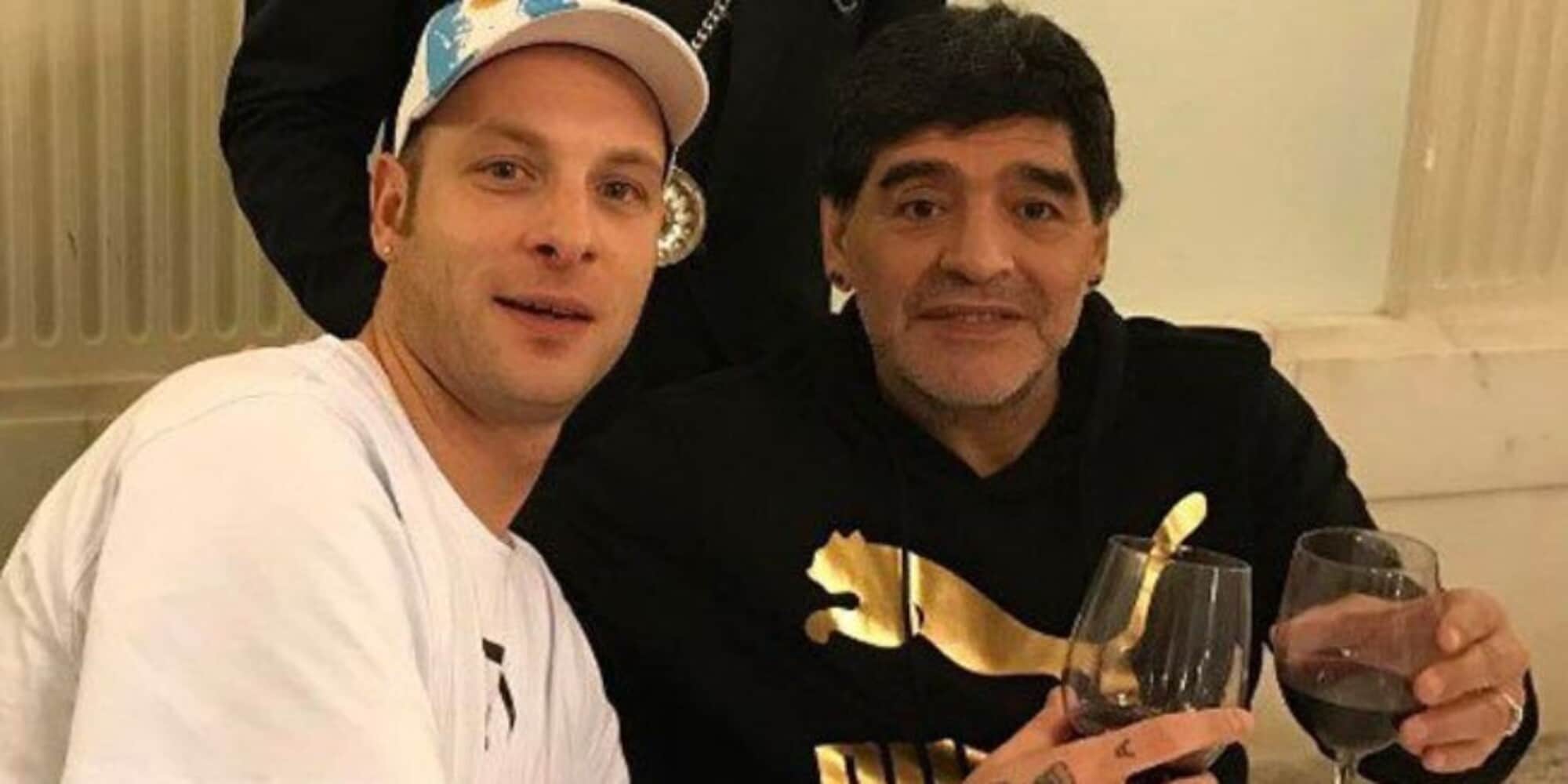 Clementino: "Ho provato tutte le droghe". E svela un particolare su Maradona