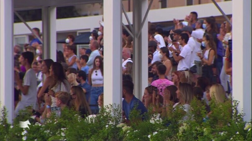 Longines Global Champions Tour di Roma, successo mondiale