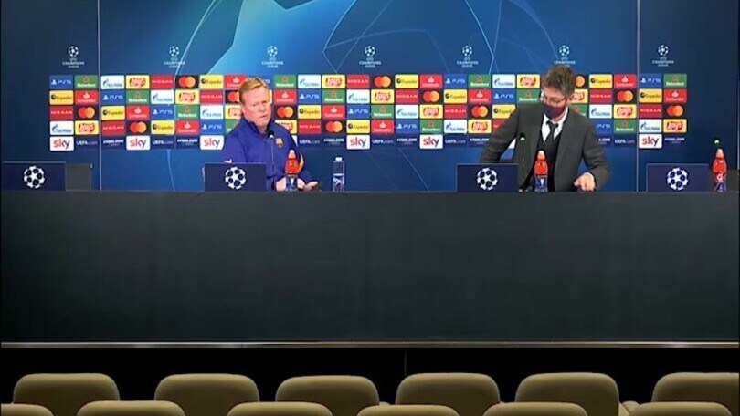 Dalla Spagna: "Barcellona, Pirlo in pole per sostituire Koeman"