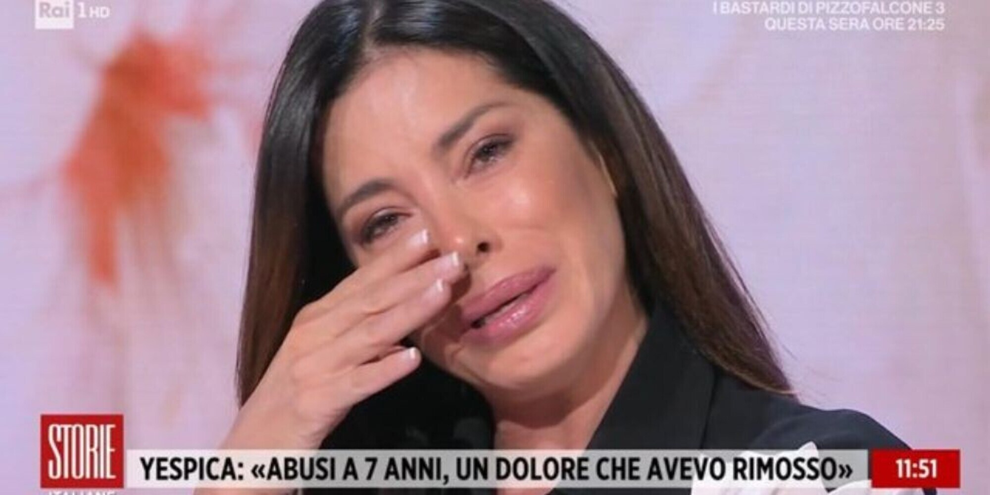 Aida Yespica dopo il dramma: "Non riesco ad avere rapporti sessuali normali"