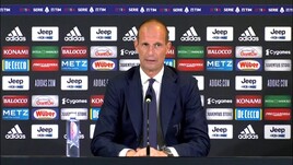 Allegri: "A Spezia ci saranno dei cambi"