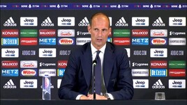 Allegri: "In questo momento dobbiamo solo vincere"