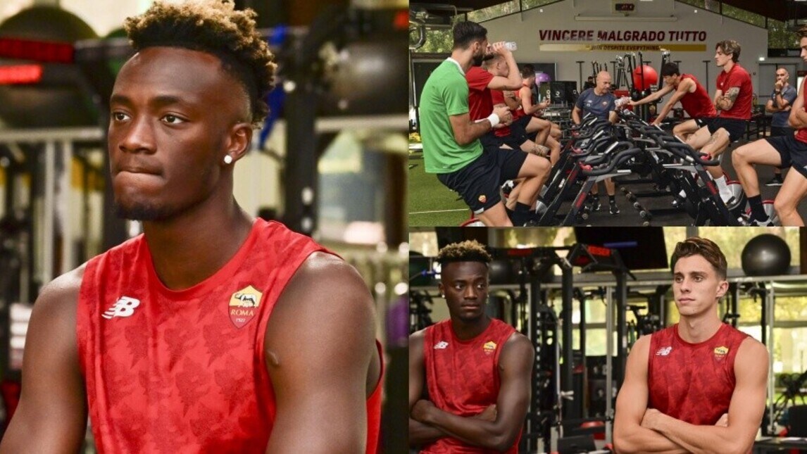 Mourinho fa riflettere la Roma, poi scarico in campo