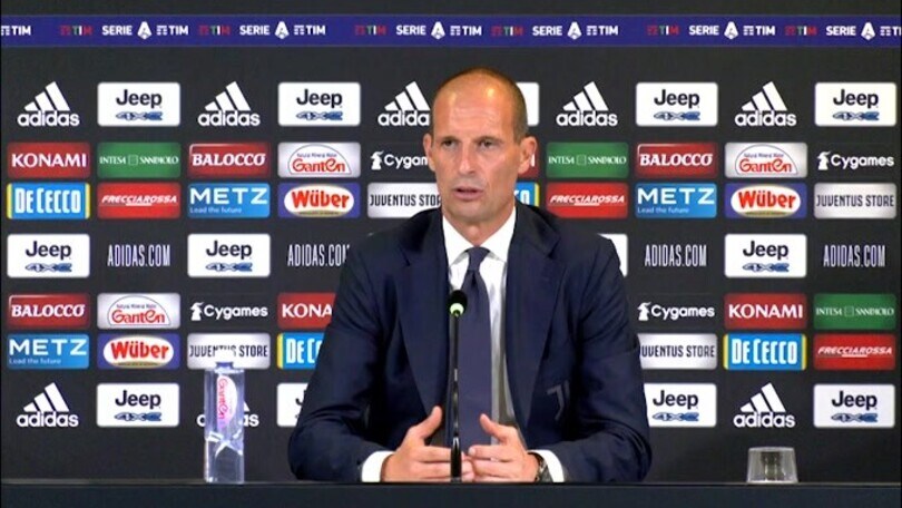Allegri: "Chiesa ha qualità straordinarie, ma deve migliorare"