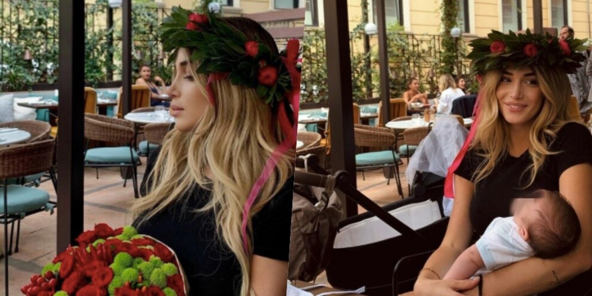 Sara Scaperrotta si è laureata: la dedica è per Zaniolo junior