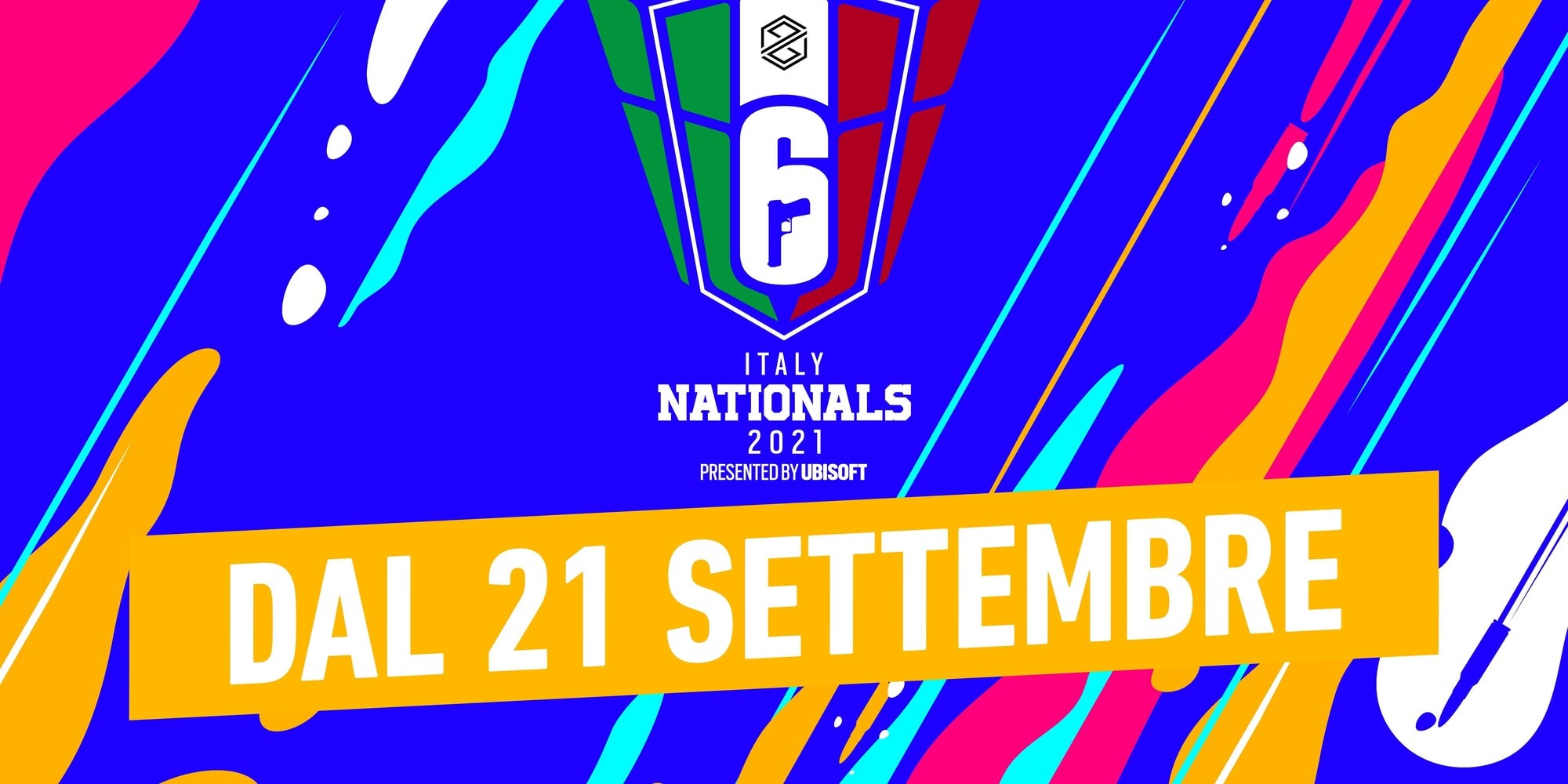 Torna il PG Nationals di Rainbow Six Siege