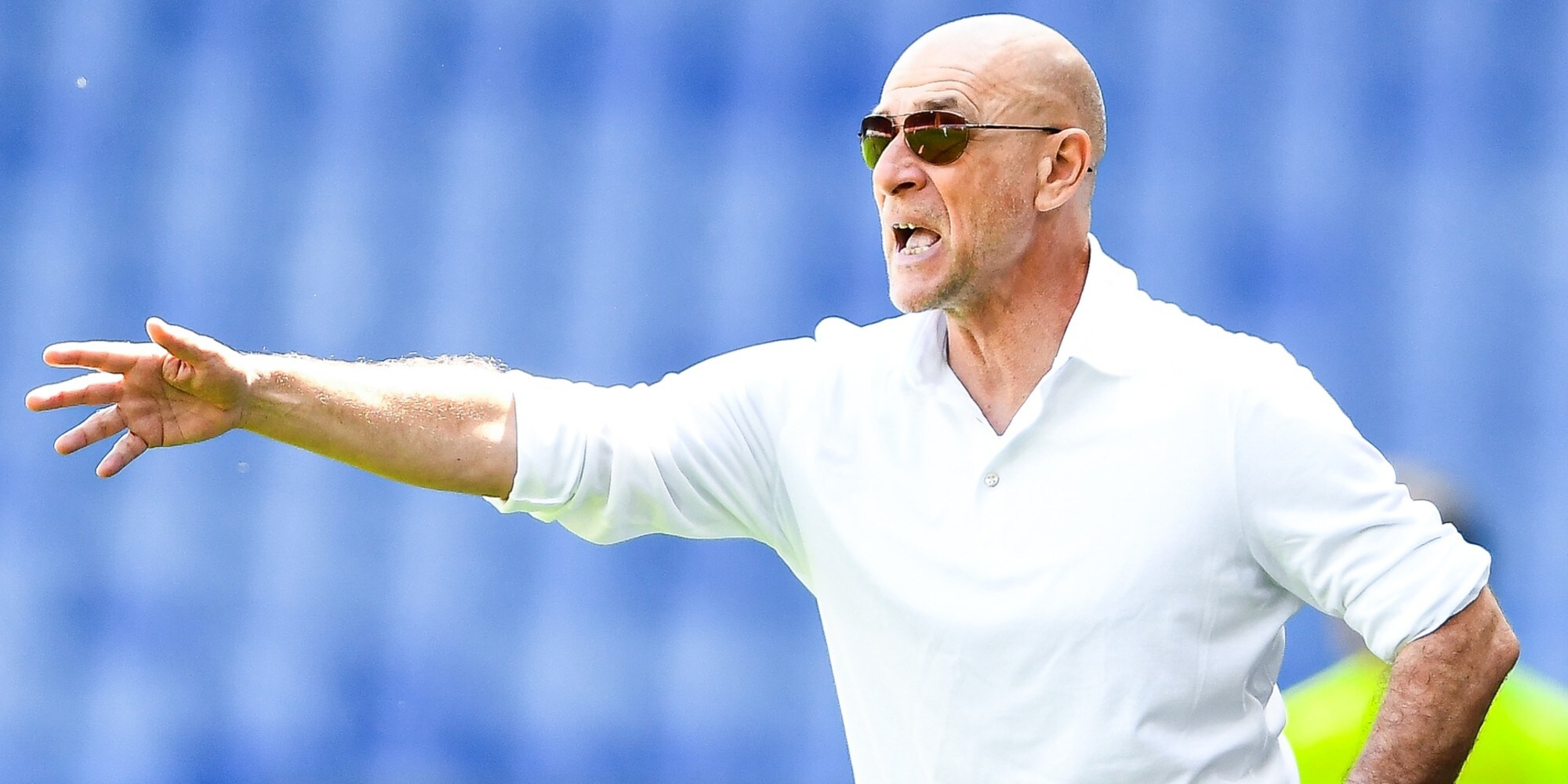 Ballardini: "Genoa di personalità, ma ci sono lacune da colmare"