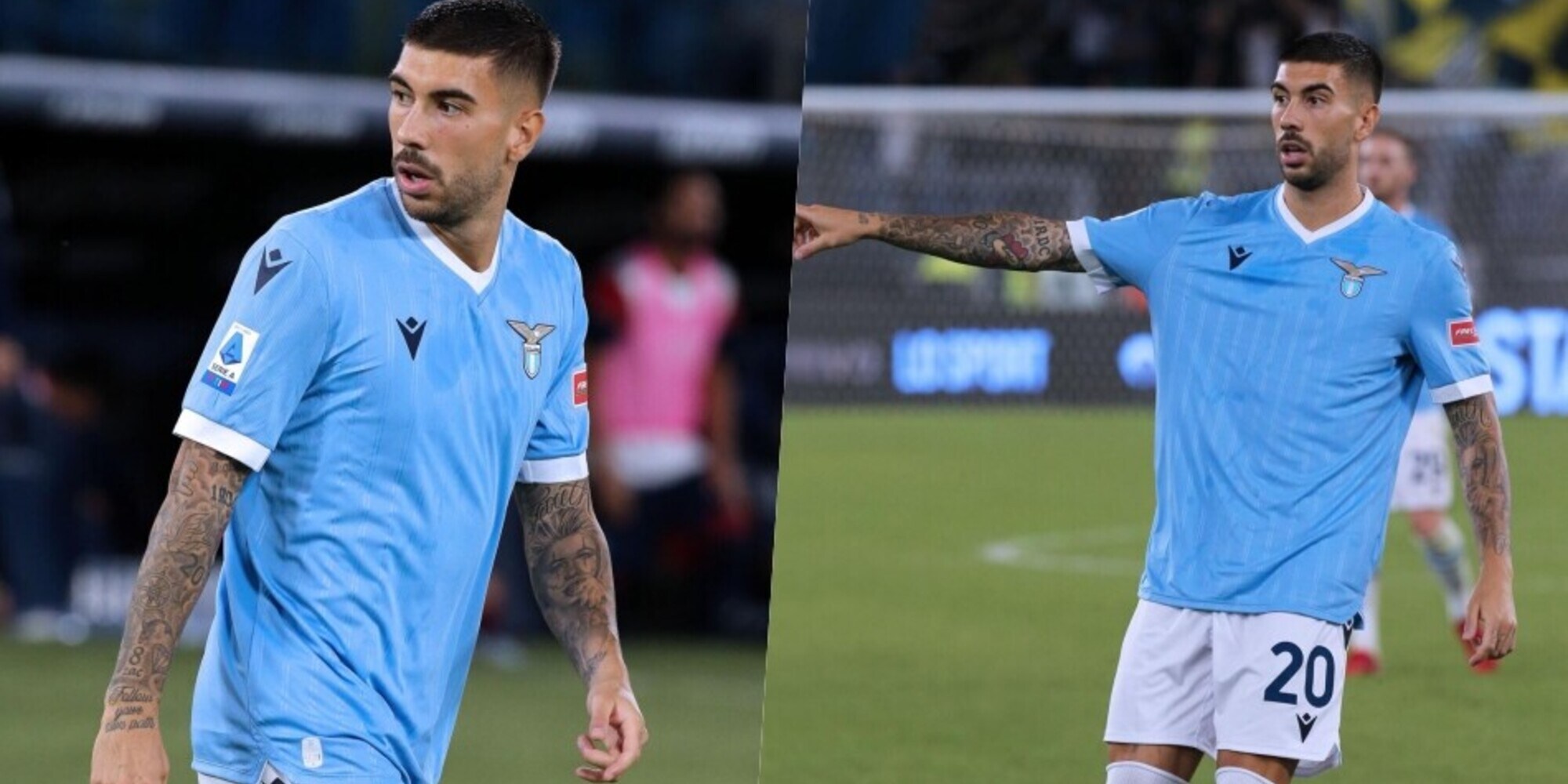 Lazio, forfait Zaccagni: salta il Torino