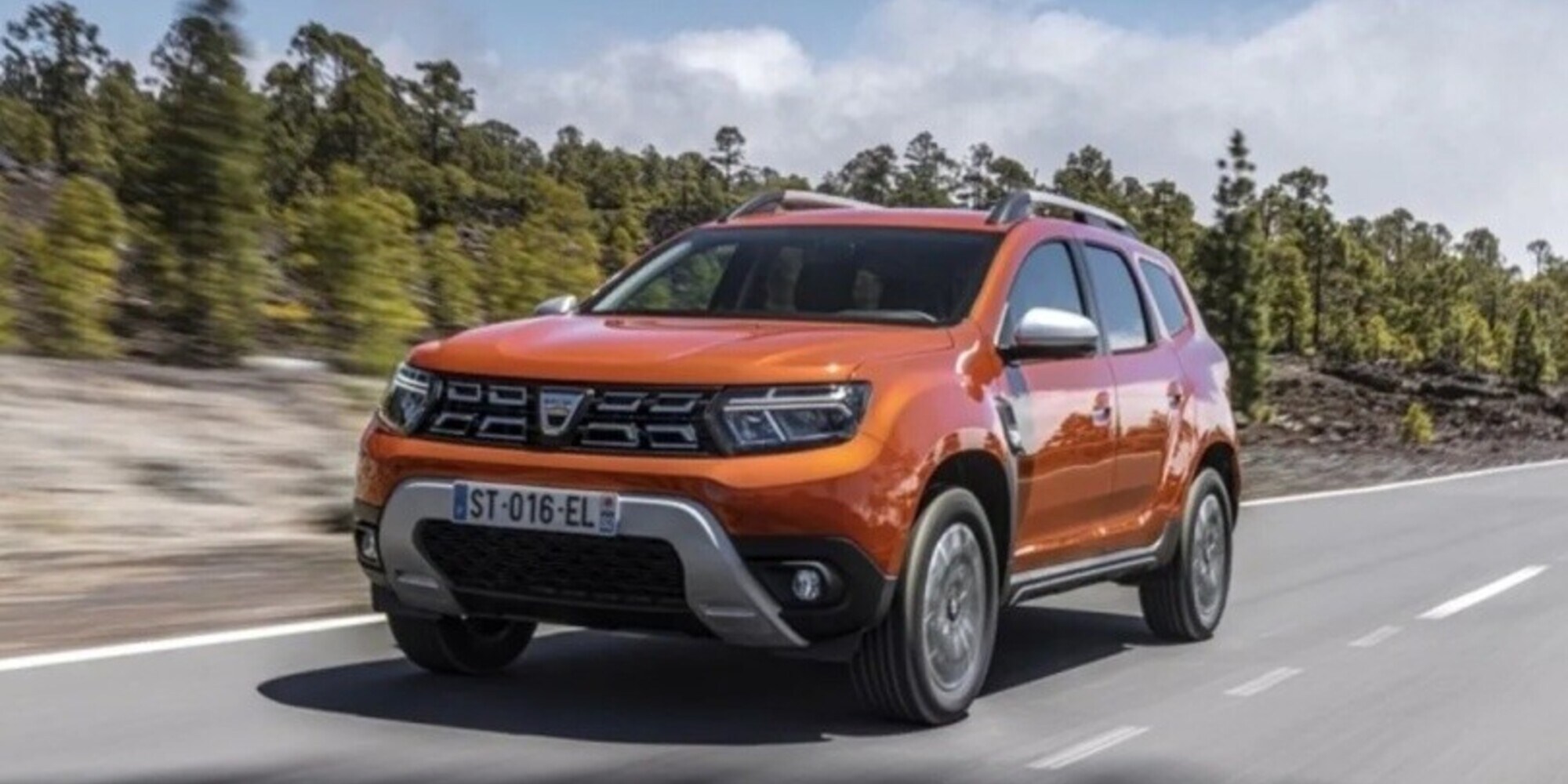 Nuovo Dacia Duster: al restyling del suv non manca proprio nulla!