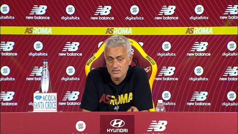 Mourinho: "Sono qui per la mia esperienza e la mia maturità"