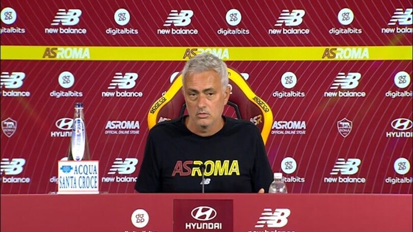 Mourinho: "Non deprimiamoci per una sconfitta"