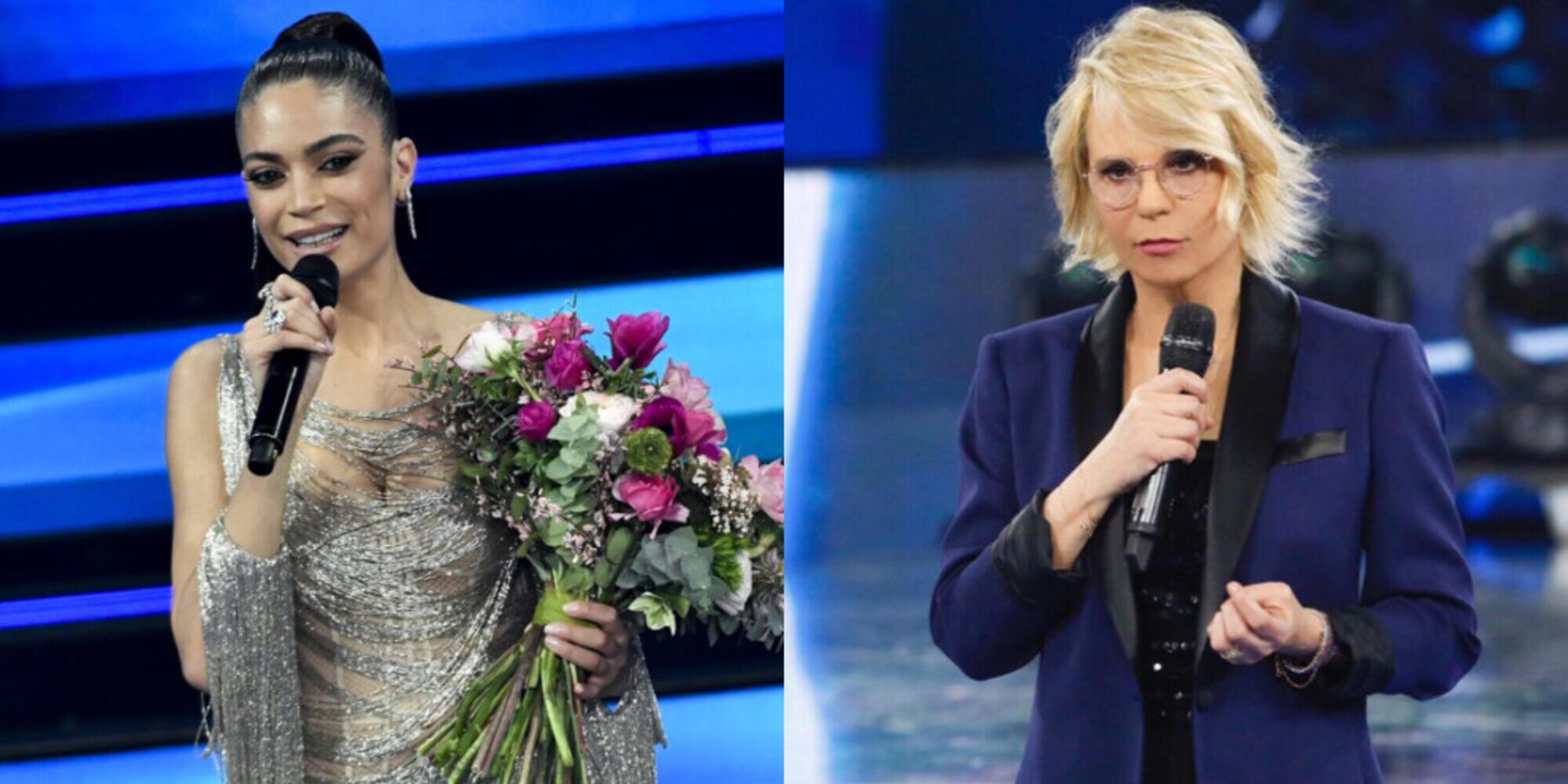 Elodie su Maria De Filippi: "E' granitica ma anche complessa"