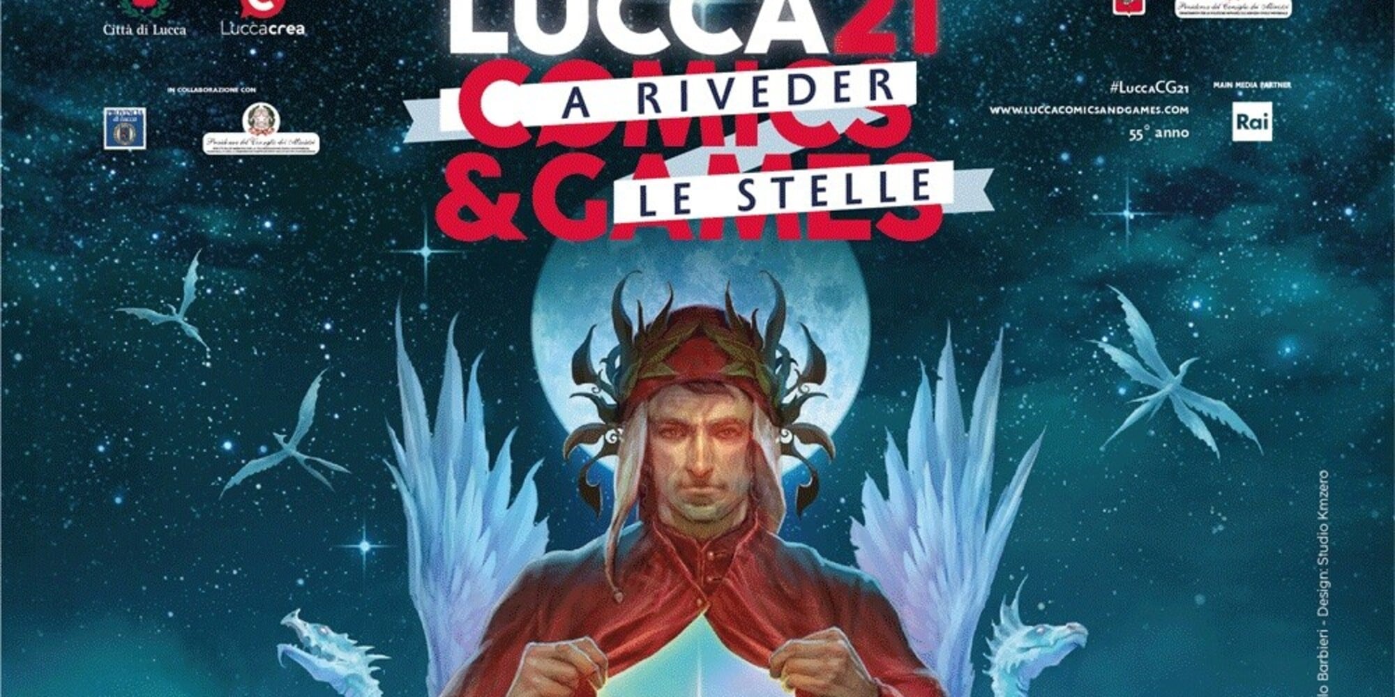 Lucca Comics&Games: ritornano gli Esports