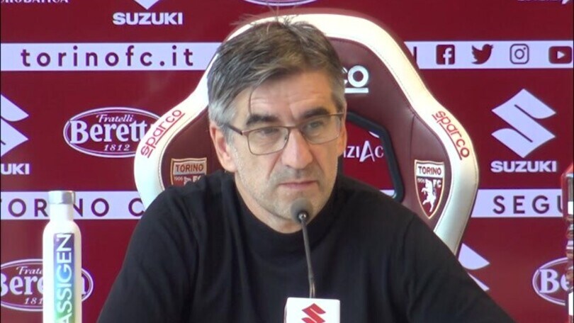Juric: "Il mio primo Genoa più forte di questo Torino"