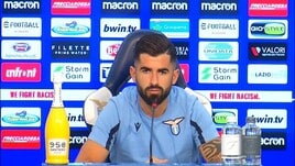 Hysaj: "Sarri è stato importante per me nel scegliere la Lazio"