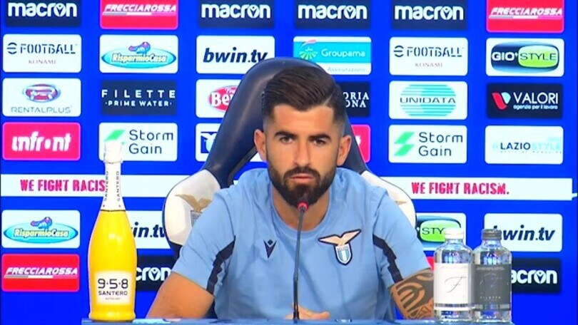 Hysaj: "Sarri è stato importante per me nel scegliere la Lazio"