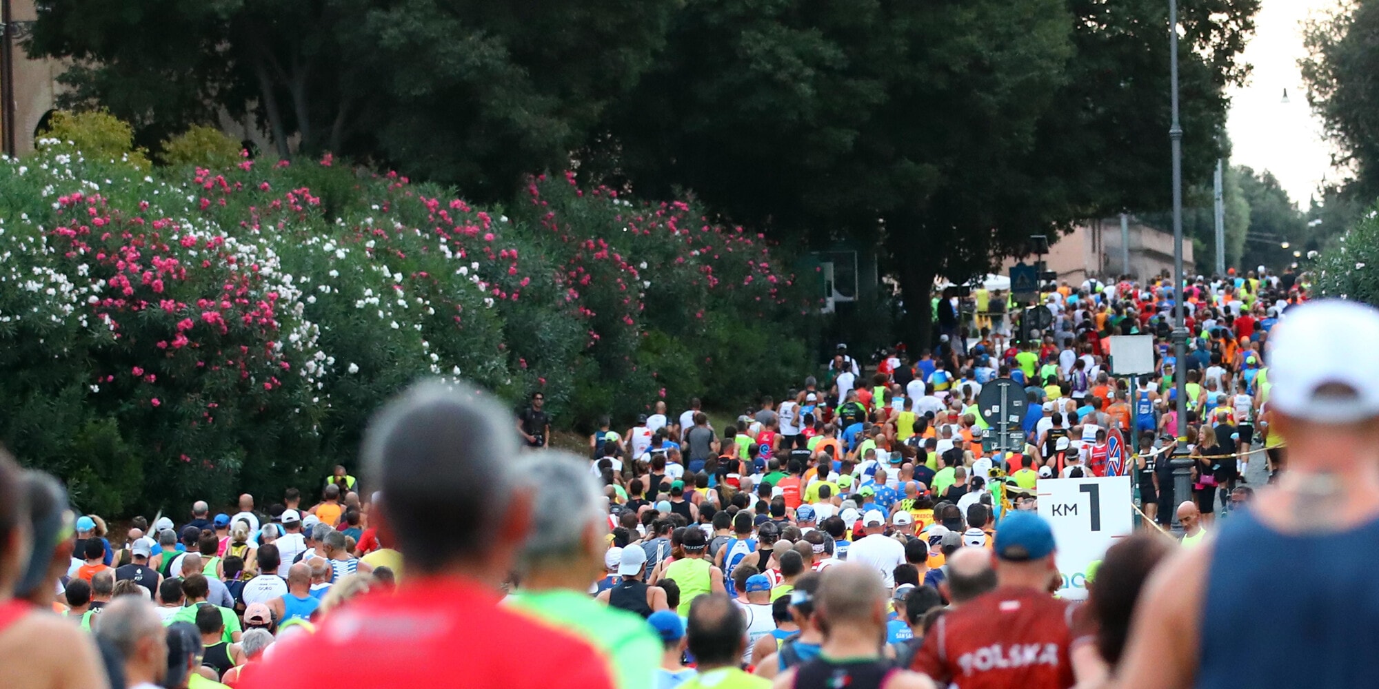 Atletica paralimpica: assegnati i titoli italiani di maratona alla Acea Run Rome The Marathon